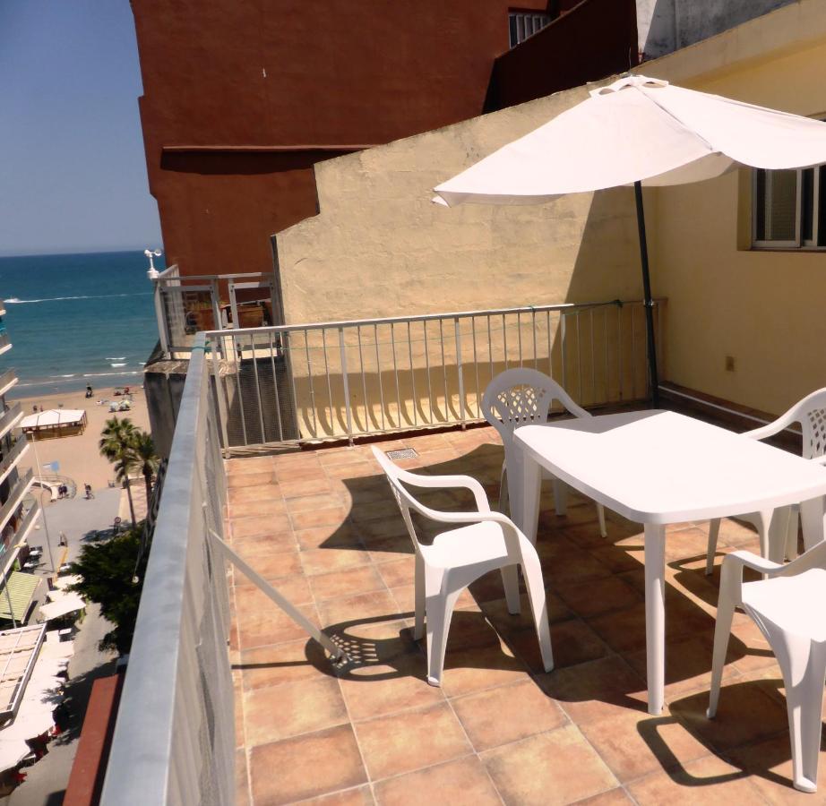 Ático a 100 metros de la playa Cullera Exterior foto
